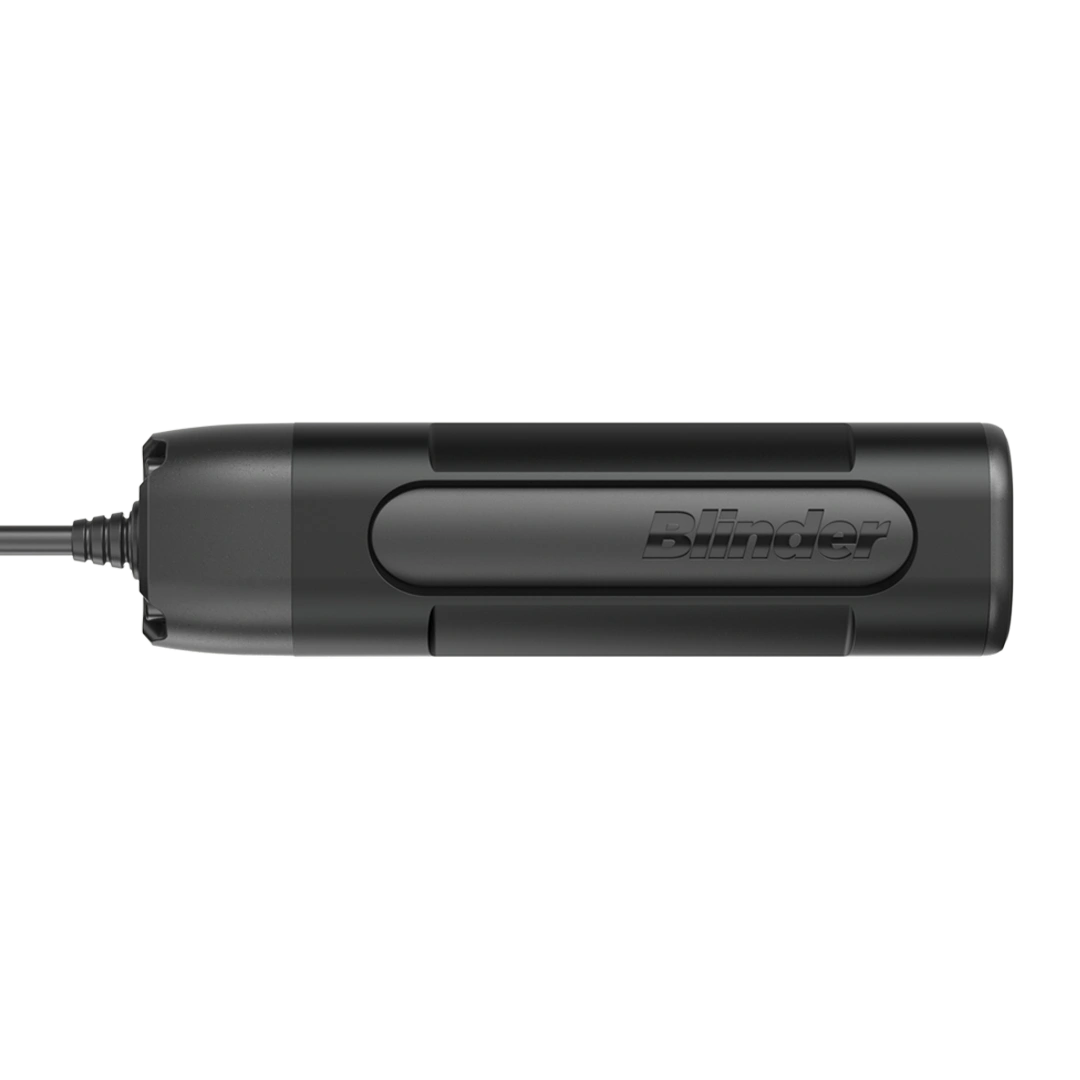 Batería Blinder 10,000 mAh: ¡Potencia Infinita en tu Bolsillo! Dale vida a tu día, sin límites.