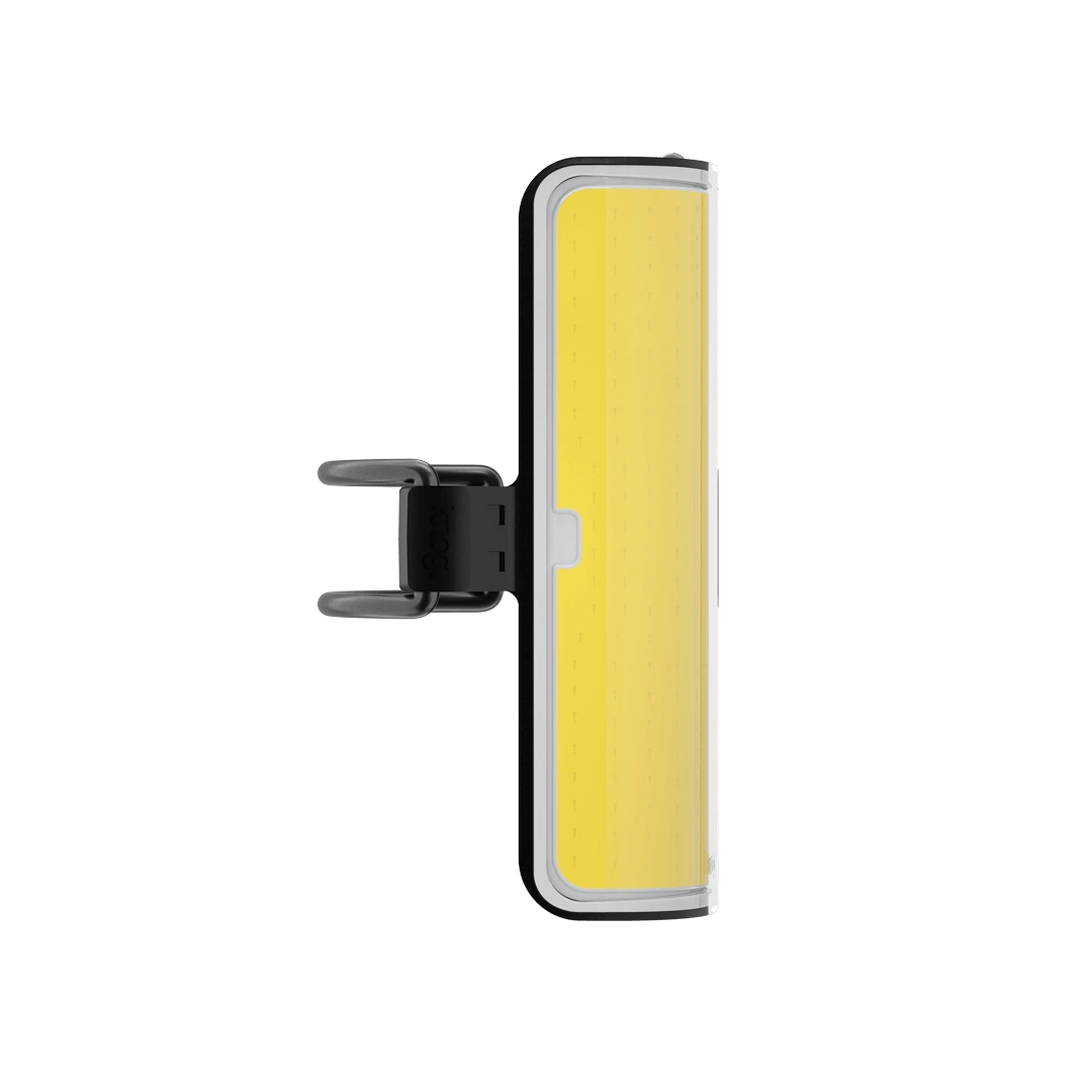 Luz Delantera Big Cobber: ¡Pedalea Seguro y Destaca! Ilumina tu camino con estilo y potencia.