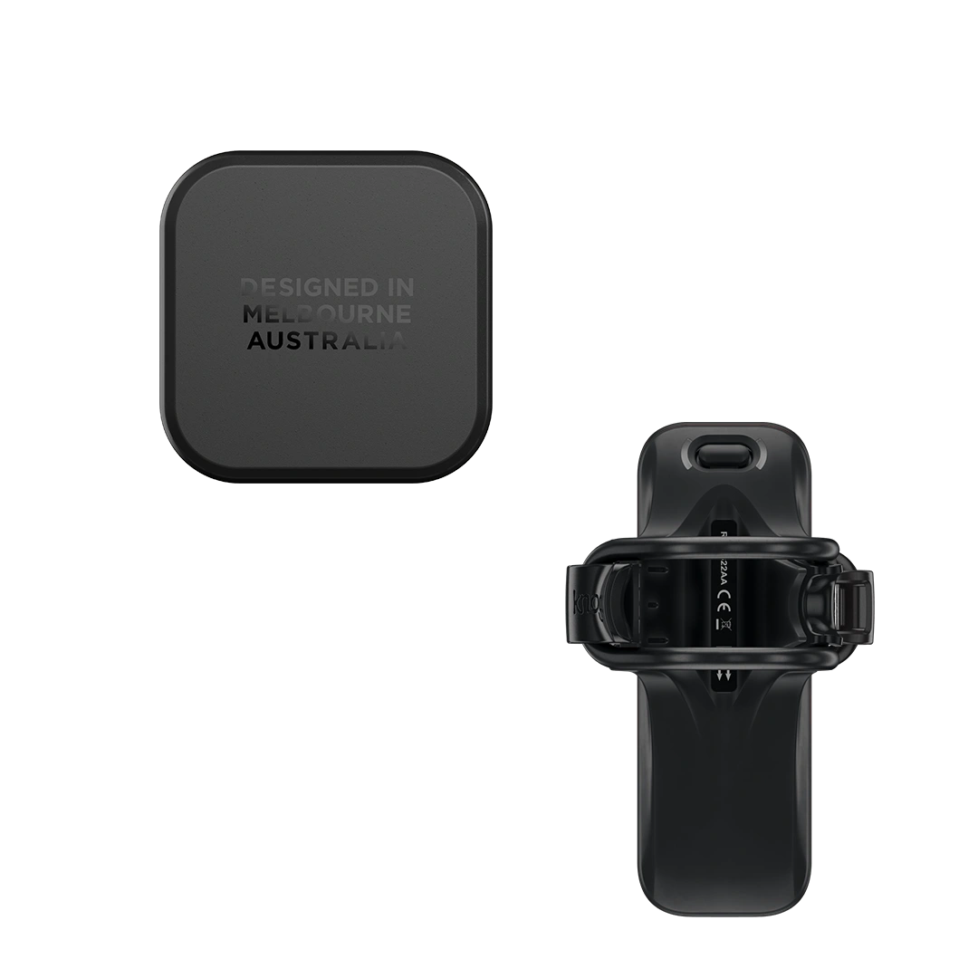 Luces Blinder: Delantera 1300 + Trasera R-150, kit de seguridad y visibilidad para tu bici, ¡pedalea con confianza!